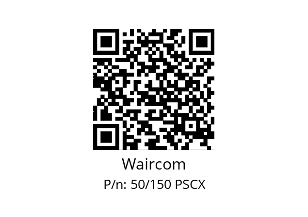   Waircom 50/150 PSCX