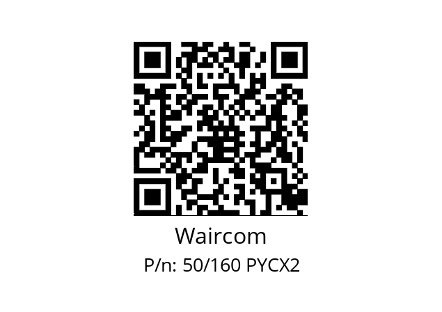   Waircom 50/160 PYCX2