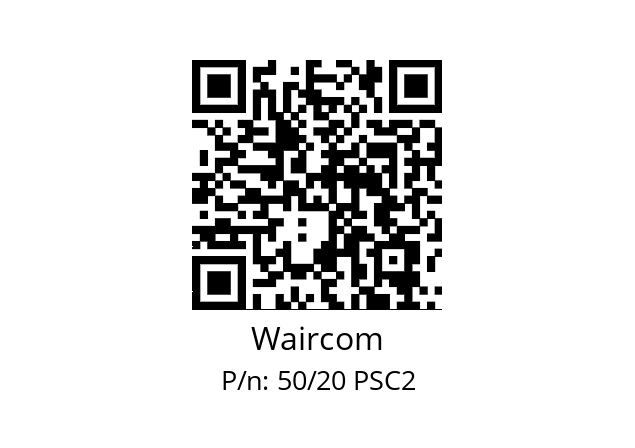   Waircom 50/20 PSC2