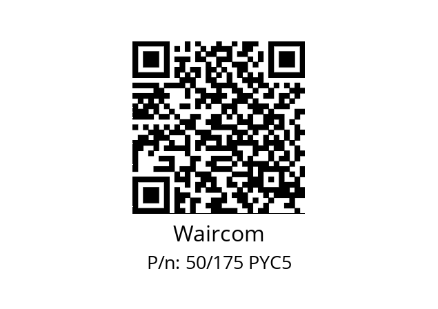   Waircom 50/175 PYC5