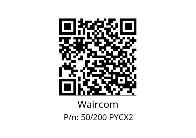   Waircom 50/200 PYCX2