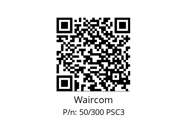   Waircom 50/300 PSC3