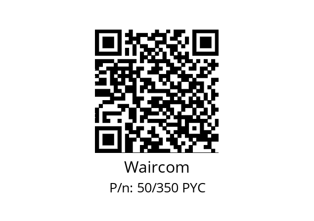   Waircom 50/350 PYC