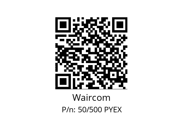   Waircom 50/500 PYEX