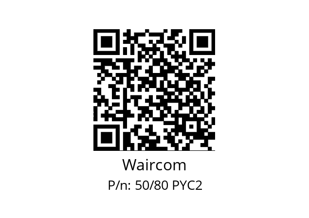   Waircom 50/80 PYC2