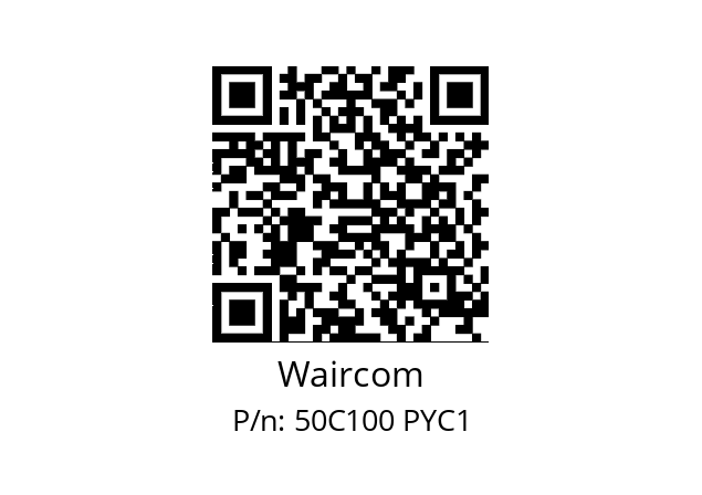   Waircom 50C100 PYC1