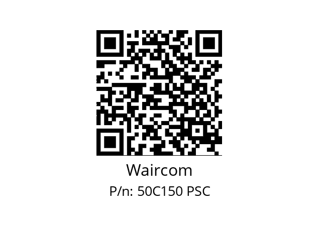   Waircom 50C150 PSC