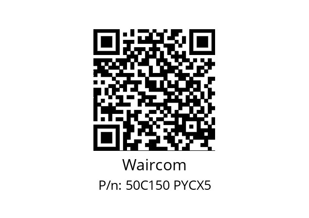   Waircom 50C150 PYCX5