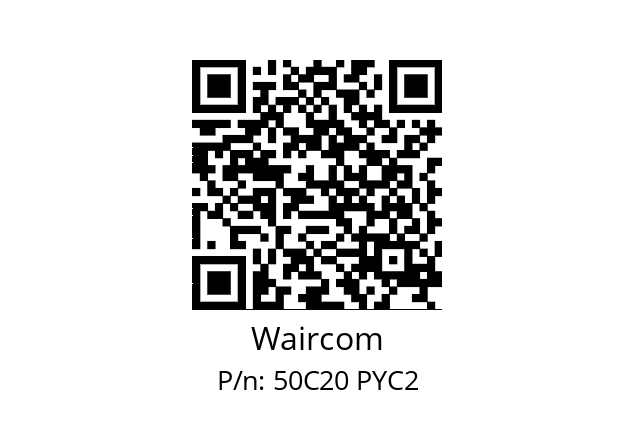   Waircom 50C20 PYC2