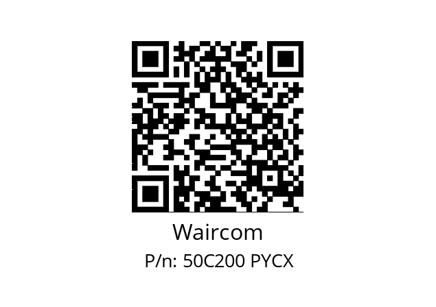   Waircom 50C200 PYCX