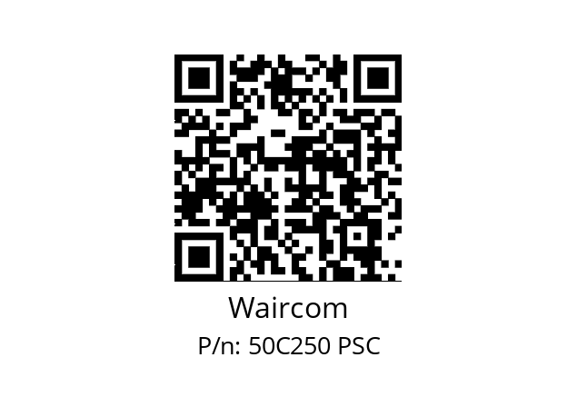   Waircom 50C250 PSC