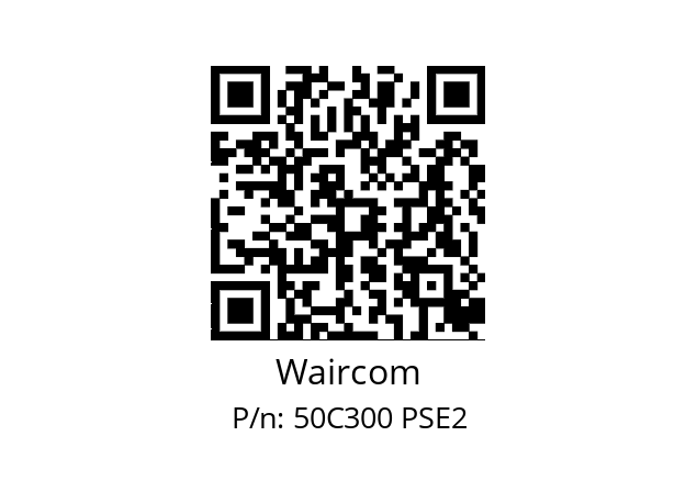   Waircom 50C300 PSE2