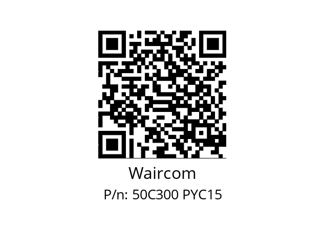   Waircom 50C300 PYC15