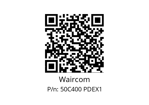   Waircom 50C400 PDEX1