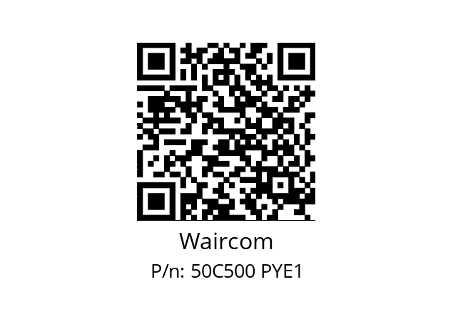   Waircom 50C500 PYE1