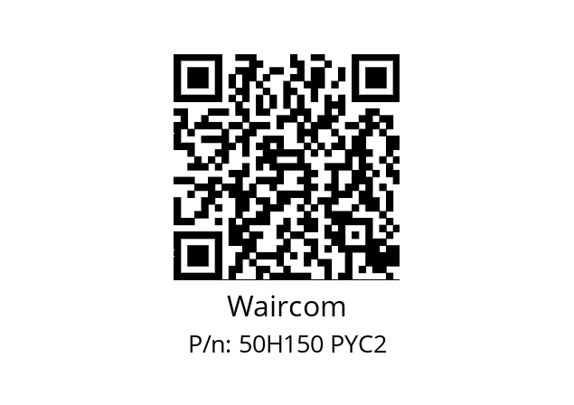   Waircom 50H150 PYC2