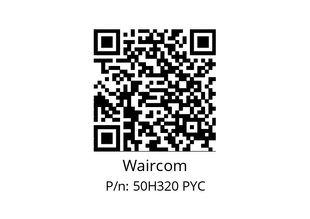   Waircom 50H320 PYC