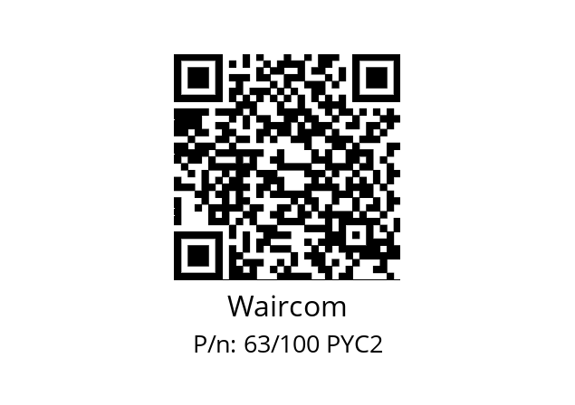   Waircom 63/100 PYC2