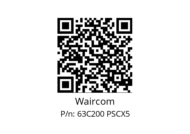   Waircom 63C200 PSCX5