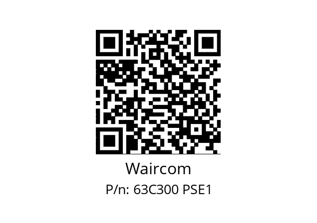   Waircom 63C300 PSE1