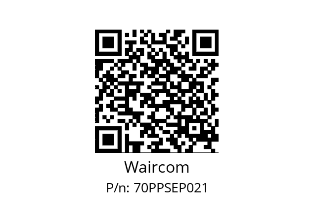   Waircom 70PPSEP021