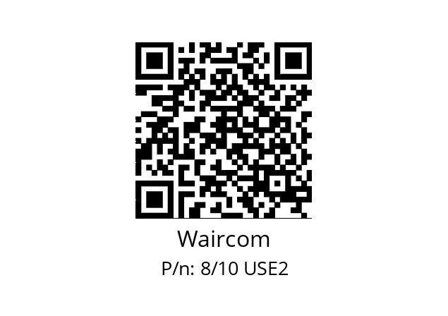   Waircom 8/10 USE2