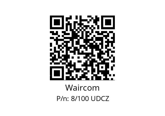   Waircom 8/100 UDCZ