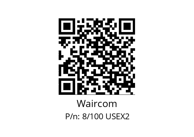   Waircom 8/100 USEX2