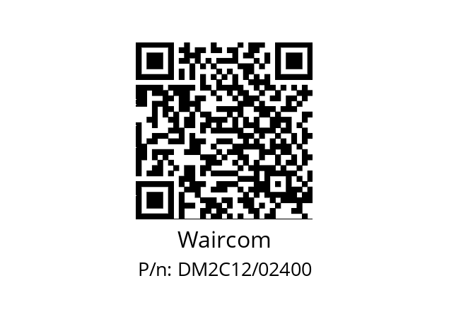   Waircom DM2C12/02400