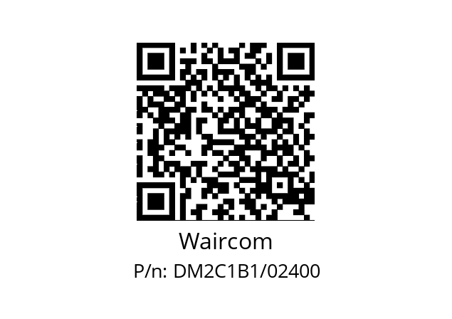   Waircom DM2C1B1/02400