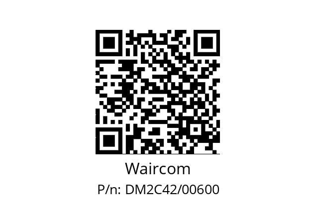   Waircom DM2C42/00600