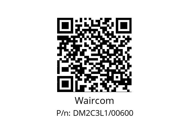   Waircom DM2C3L1/00600