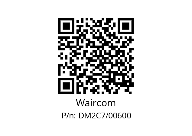   Waircom DM2C7/00600