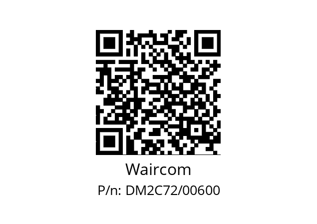   Waircom DM2C72/00600