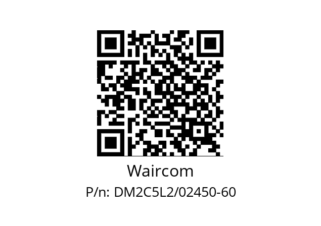   Waircom DM2C5L2/02450-60