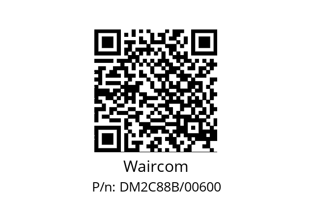   Waircom DM2C88B/00600