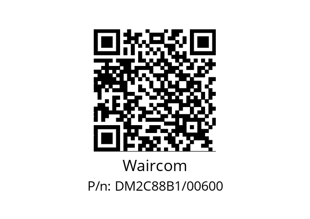   Waircom DM2C88B1/00600