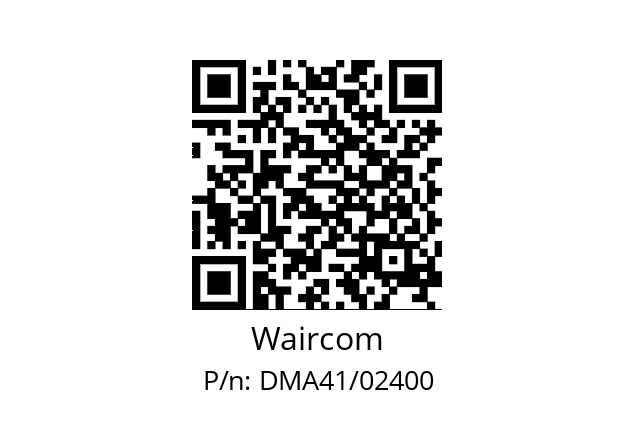   Waircom DMA41/02400