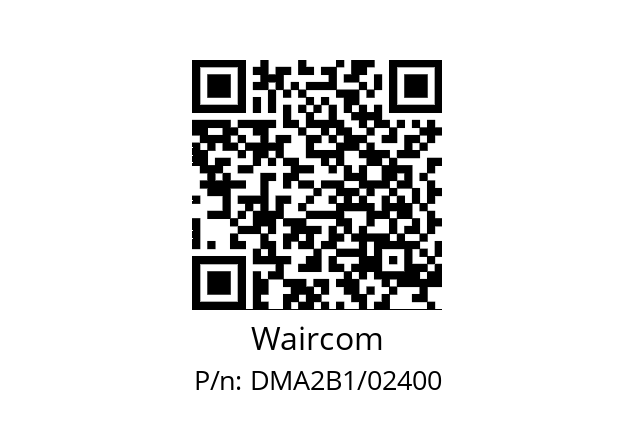   Waircom DMA2B1/02400