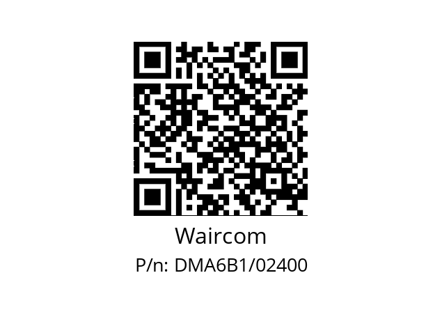   Waircom DMA6B1/02400