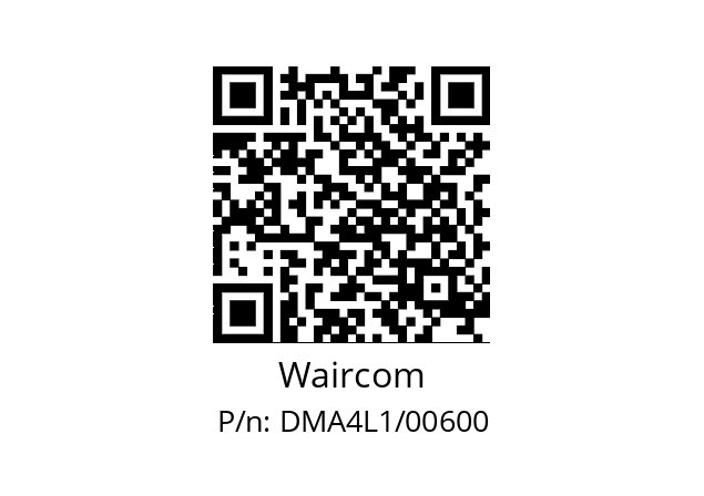   Waircom DMA4L1/00600