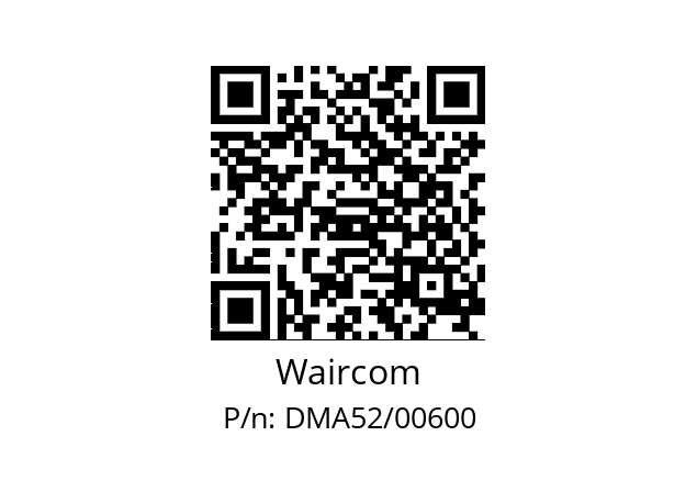   Waircom DMA52/00600