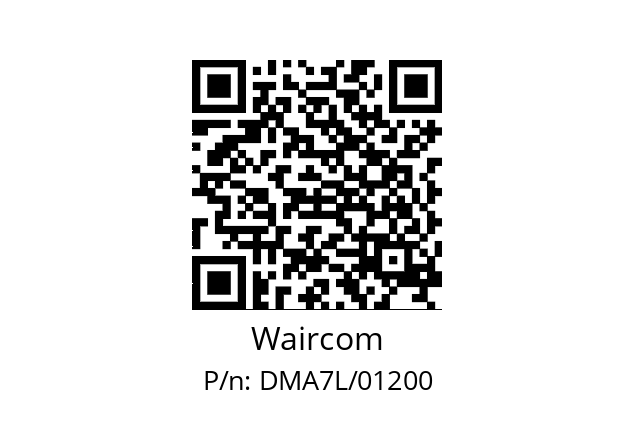   Waircom DMA7L/01200