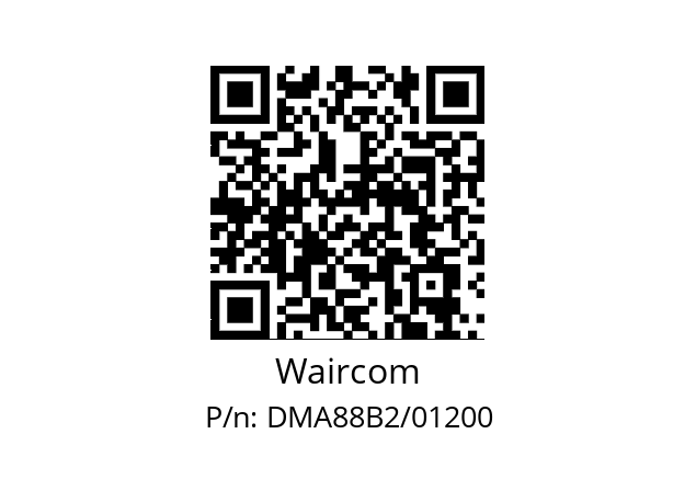   Waircom DMA88B2/01200