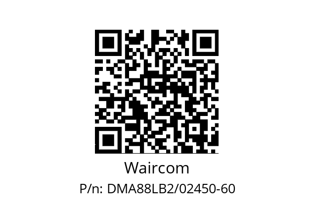   Waircom DMA88LB2/02450-60