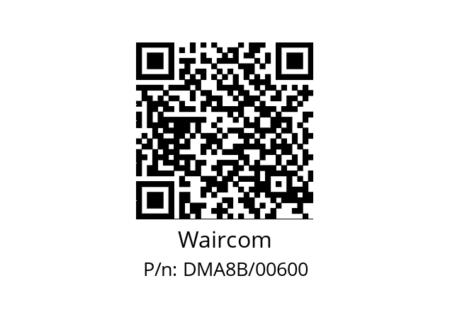   Waircom DMA8B/00600