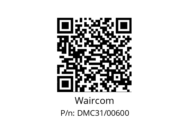   Waircom DMC31/00600