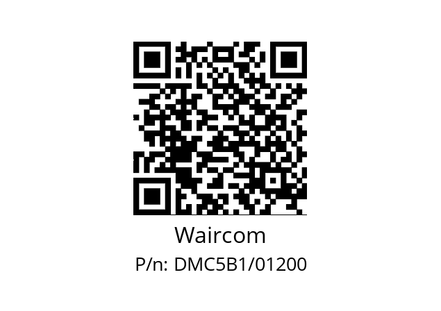   Waircom DMC5B1/01200