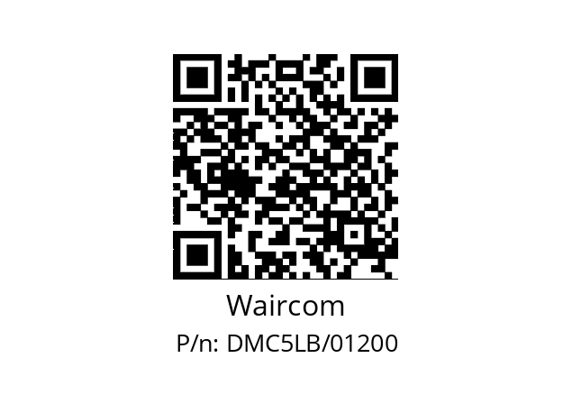   Waircom DMC5LB/01200