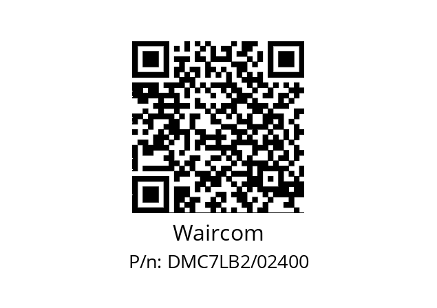   Waircom DMC7LB2/02400